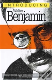 Capa do artigo Introducing Walter Benjamin