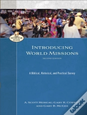 Capa do artigo Introducing World Missions (Encountering Mission)