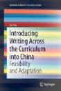 Introducing Writing Across The Curriculum Into China - Preview