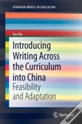 Introducing Writing Across The Curriculum Into China