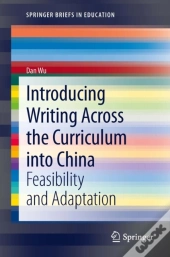 Introducing Writing Across The Curriculum Into China