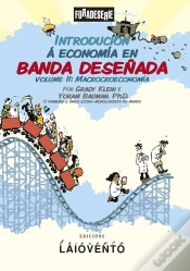 Capa do artigo Introdución A Economía En Banda Deseñada.