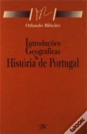 Capa do artigo Introduções Geográficas à História de Portugal