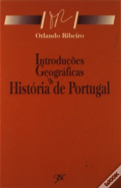 Capa do artigo Introduções Geográficas à História de Portugal