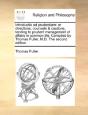 Introductio Ad Prudentiam: Or Directions - Preview