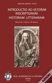 Capa do artigo Introductio Ad Veterum Inscriptionum Historiam Litterariam.