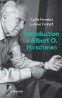 Introduction À Albert O. Hirschman - Preview