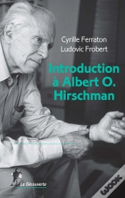 Capa do artigo Introduction À Albert O. Hirschman
