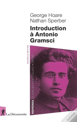 Capa do artigo Introduction À Antonio Gramsci