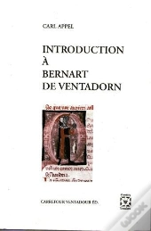 Introduction À Bernart De Ventadorn