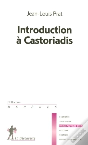 Capa do artigo Introduction À Castoriadis