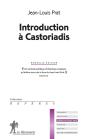 Introduction A Castoriadis - Preview