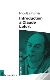 Capa do artigo Introduction À Claude Lefort