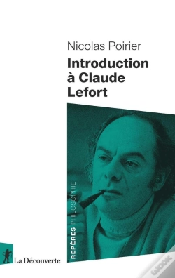 Capa do artigo Introduction À Claude Lefort