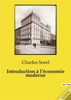 Capa do artigo Introduction A Economie Moderne