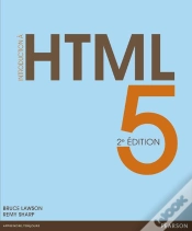 Capa do artigo Introduction A Html5 2e Edition