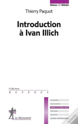 Capa do artigo Introduction À Ivan Illich