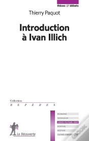 Capa do artigo Introduction À Ivan Illich