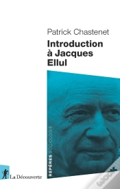 Capa do artigo Introduction À Jacques Ellul