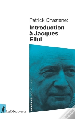Capa do artigo Introduction À Jacques Ellul