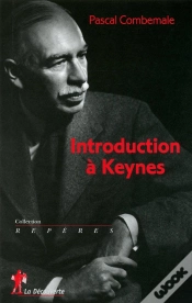 Capa do artigo Introduction À Keynes