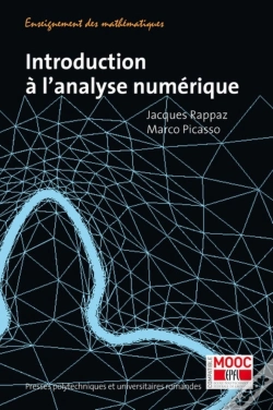 Capa do artigo Introduction A L Analyse Numerique