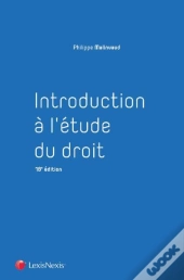 Introduction A L Etude Du Droit