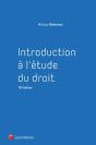 Introduction A L Etude Du Droit - Preview