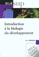 Introduction A La Biologie Du Developpement