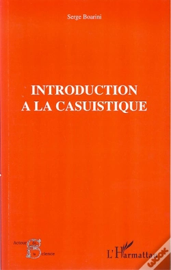 Capa do artigo Introduction À La Casuistique