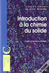 Introduction A La Chimie De L'Etat Solide