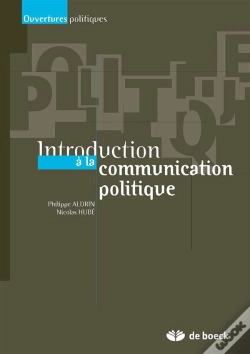 Capa do artigo Introduction À La Communication Politique