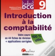Capa do artigo Introduction À La Comptabilit2