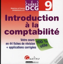 Capa do artigo Introduction À La Comptabilit2