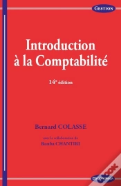 Capa do artigo Introduction A La Comptabilite, 14e Ed.