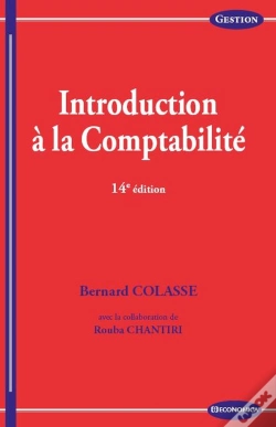 Capa do artigo Introduction A La Comptabilite, 14e Ed.