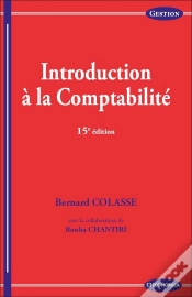 Capa do artigo Introduction À La Comptabilité, 15e Éd.