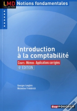 Capa do artigo Introduction À La Comptabilité (6e Édition)
