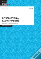 Capa do artigo Introduction À La Comptabilité;  Bilan, Compte De Résultat, Journal
