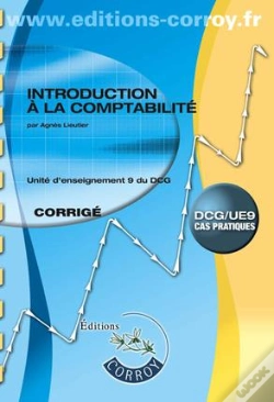 Capa do artigo Introduction A La Comptabilite Corrige