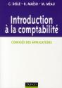 introduction à la comptabilité ; corrigés du cours - Preview