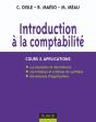 Introduction À La Comptabilité ; Cours & Applications - Preview