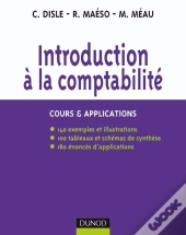 Introduction À La Comptabilité ; Cours & Applications