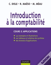 Capa do artigo Introduction À La Comptabilité ; Cours & Applications