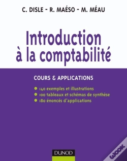 Capa do artigo Introduction À La Comptabilité ; Cours & Applications