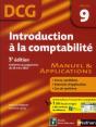 Introduction A La Comptabilite Dcg Epreuve 9 Eleve 2011 - Preview