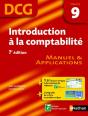 Introduction A La Comptabilite Epreuve 9 Dcg Manuel Et Applications 2013 - Preview