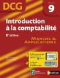 Introduction A La Comptabilite Epreuve 9 Dcg Manuel Et Applications Eleve 2014 - Preview