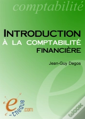 Capa do artigo Introduction À La Comptabilité Financière