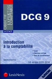 Capa do artigo Introduction A La Comptabilite